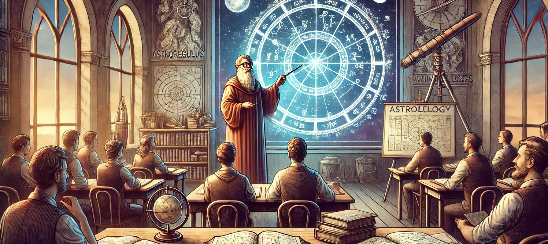 škola astrologije