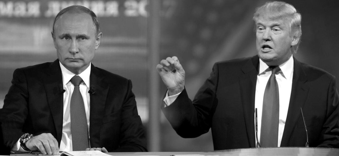 Putin i Tramp - istorijski susret