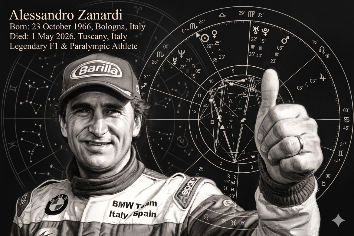 Aleks Zanardi, Alex Zanardi
