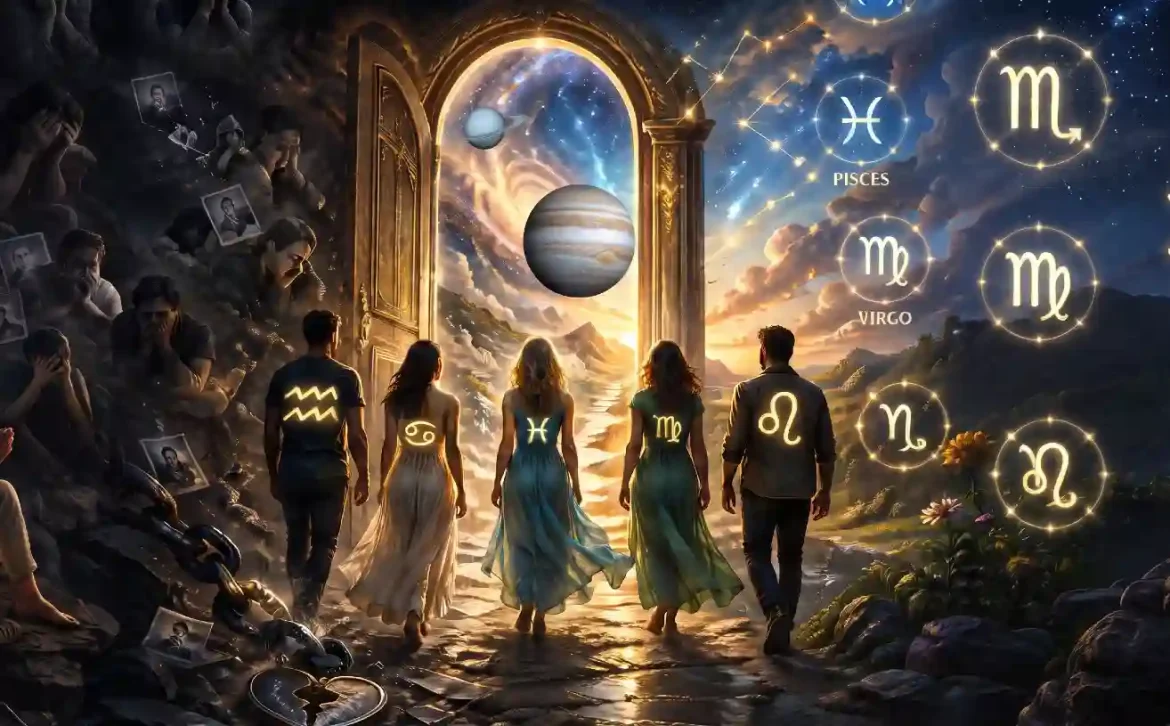 Škola astrologije od 10.10.2026